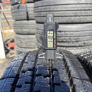 215/85R16 トーヨー　M935 中古冬タイヤ　　　　　　2本セット:16000円