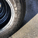 215/85R16 ダンロップ ENASAVE SPLT50 中古夏タイヤ 4本セット:32000円