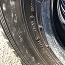 215/85R16 ダンロップ ENASAVE SPLT50 中古夏タイヤ 4本セット:32000円