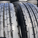 215/85R16 ダンロップ ENASAVE SPLT50 中古夏タイヤ 4本セット:32000円
