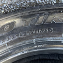 205/75R16 113/111N LT トーヨー　M935 中古冬タイヤ　　4本セット:28000円