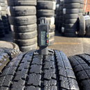 205/75R16 113/111N LT トーヨー　M935 中古冬タイヤ　　4本セット:28000円