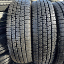 205/75R16 113/111N LT トーヨー　M935 中古冬タイヤ　　4本セット:28000円