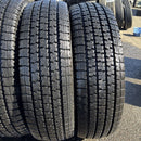 205/75R16 113/111N LT トーヨー　M935 中古冬タイヤ　　4本セット:28000円