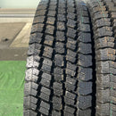 205/80R17.5 再生スタッドレスほぼ新品　M934 激安美品　　2本＋1本セット:29,000円