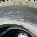 11R22.5 DUNLOP, SP001 激安美品　　8本セット:120,000円