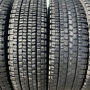 11R22.5 DUNLOP, SP001 激安美品　　8本セット:120,000円