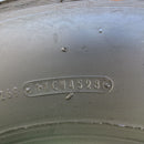 225/80R17.5 再生夏タイヤほぼ新品　　M166 激安美品　　2本セット:22,000円