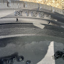 225/80R17.5 再生夏タイヤほぼ新品　　M166 激安美品　　2本セット:22,000円