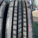 225/80R17.5 再生夏タイヤほぼ新品　　M166 激安美品　　2本セット:22,000円