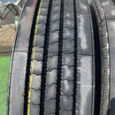 225/80R17.5 再生夏タイヤほぼ新品　　M166 激安美品　　2本セット:22,000円