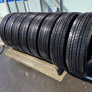 11R22.5 YOKOHAMA 904W 中古スタッドレス　8本セット:120000円