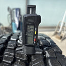 11R22.5 YOKOHAMA 904W 中古スタッドレス　8本セット:120000円