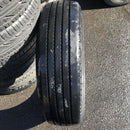 225/70R16 LT ヨコハマ RY108 中古サマータイヤ 1本:7000円
