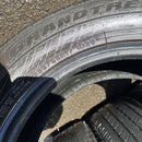 225/65R17 ダンロップ　中古夏タイヤ　激安美品　　　　4本セット:26000円