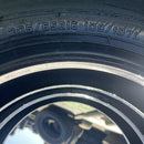 205/65R16 再生スタッドレスほぼ新品　M917 激安美品　　2本セット:16,000円