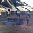 205/65R16 再生スタッドレスほぼ新品　M917 激安美品　　2本セット:16,000円