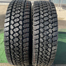 205/65R16 再生スタッドレスほぼ新品　M917 激安美品　　2本セット:16,000円
