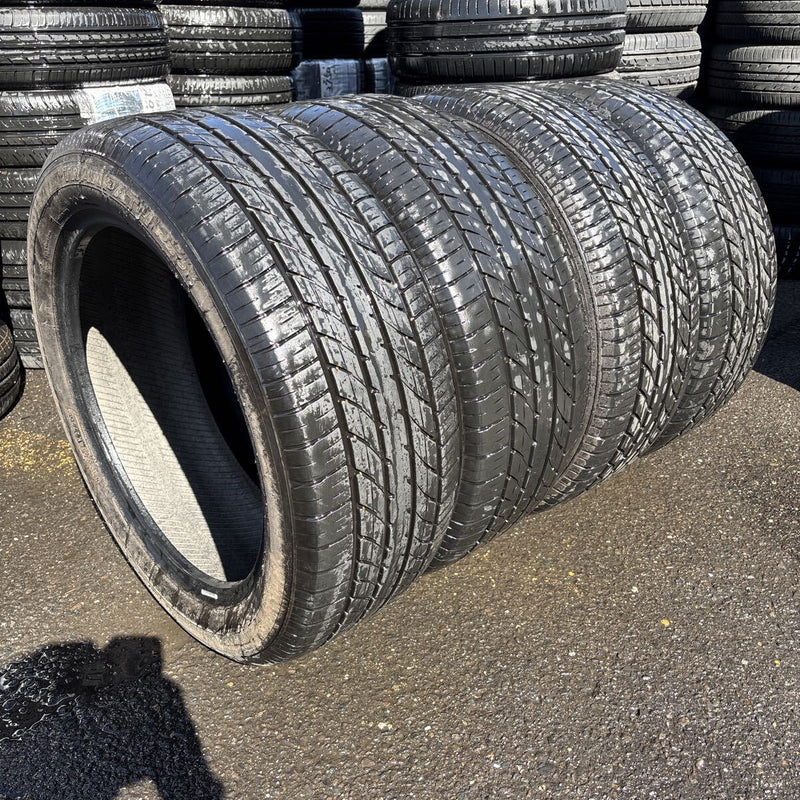 235/50R18 トーヨー 中古夏タイヤ 激安美品 4本セット:20000円 | 桜