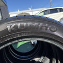 225/50ZR18 KUMHO PS31 中古夏タイヤ　4本セット:24000円