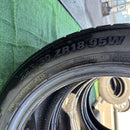 225/50ZR18 KUMHO PS31 中古夏タイヤ　4本セット:24000円