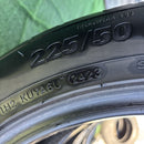 225/50ZR18 KUMHO PS31 中古夏タイヤ　4本セット:24000円