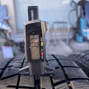 215/55R17 YOKOHAMA IG50PLUS 中古スタッドレス　4本セット:26000円