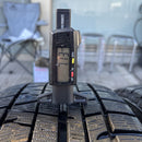 215/55R17 YOKOHAMA IG50PLUS 中古スタッドレス　4本セット:26000円