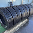 11R22.5 16PR YOKOHAMA 903ZE 中古スタッドレス　8本セット:128000円