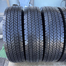 11R22.5 16PR YOKOHAMA 903ZE 中古スタッドレス　8本セット:128000円