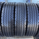 11R22.5 16PR YOKOHAMA 903ZE 中古スタッドレス　8本セット:128000円