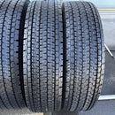 11R22.5 16PR YOKOHAMA 903ZE 中古スタッドレス　8本セット:128000円