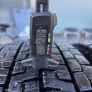 11R22.5 16PR YOKOHAMA 903ZE 中古スタッドレス　8本セット:128000円