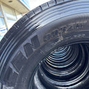 11R22.5 16PR YOKOHAMA 903ZE 中古スタッドレス　8本セット:128000円