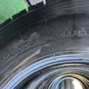 11R22.5 16PR YOKOHAMA 903ZE 中古スタッドレス　8本セット:128000円