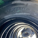 225/80R17.5 再生中古スタッドレス　激安美品　4本セット:22,000円