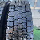 225/80R17.5 再生中古スタッドレス　激安美品　4本セット:22,000円