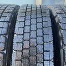 225/80R17.5 再生中古スタッドレス　激安美品　4本セット:22,000円