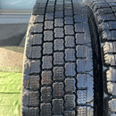 225/80R17.5 再生中古スタッドレス　激安美品　4本セット:22,000円