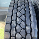 11R22.5 再生ミックスタイヤ　激安美品　　2本セット:26,000円