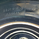 11R22.5 再生中古スタッドレス　904W 激安美品　　2本セット:30,000円