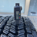 11R22.5 再生中古スタッドレス　904W 激安美品　　2本セット:30,000円