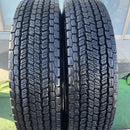 11R22.5 再生中古スタッドレス　904W 激安美品　　2本セット:30,000円