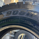 295/80R22.5 YOKOHAMA, 905W 中古スタッドレス　激安美品　　1本:24,000円