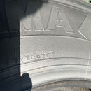 275/80R22.5 再生スタッドレスほぼ新品　M919 激安美品　　2本セット:44,000円