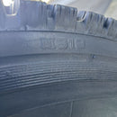 275/80R22.5 再生スタッドレスほぼ新品　M919 激安美品　　2本セット:44,000円