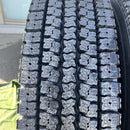 275/80R22.5 再生スタッドレスほぼ新品　M919 激安美品　　2本セット:44,000円