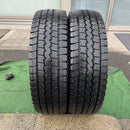 215/70R17.5, 118/116L, DUNLOP, LT03 激安美品　　2本セット:11,000円