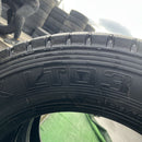 215/70R17.5, 118/116L, DUNLOP, LT03 激安美品　　2本セット:11,000円