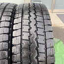 215/70R17.5, 118/116L, DUNLOP, LT03 激安美品　　2本セット:11,000円